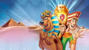 Backdrop to the movie "Scooby-Doo! in Where