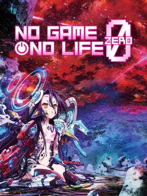 Poster to the movie "No Game No Life: Zero" #753562