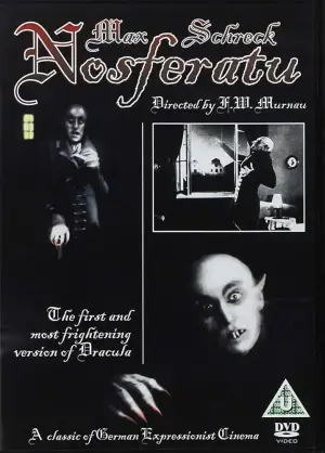 Poster to the movie "Nosferatu" #676479