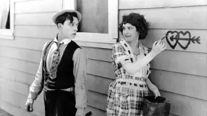 Watch film One Week | ONE WEEK (Masters of Cinema) Buster Keaton Clip
