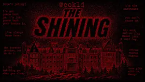 Backdrop to the movie "The Shining" #830957