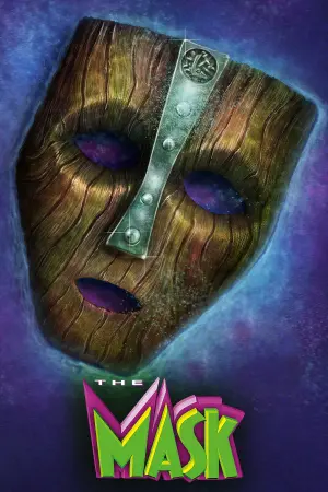 Poster to the movie "The Mask" #37590