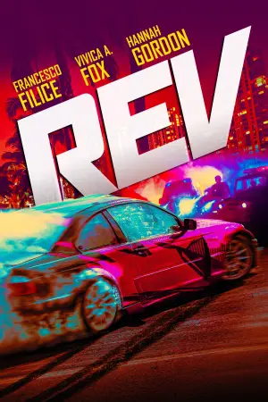 Poster to the movie "Rev" #704883