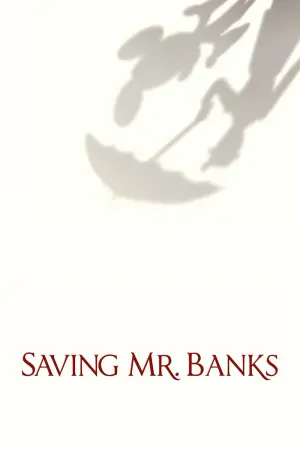Poster to the movie "Saving Mr. Banks" #222661