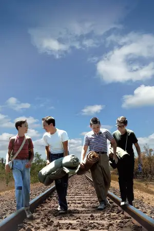 Poster to the movie "Stand by Me" #753157
