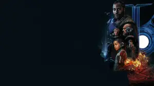 Backdrop to the movie "The Creator" #612447