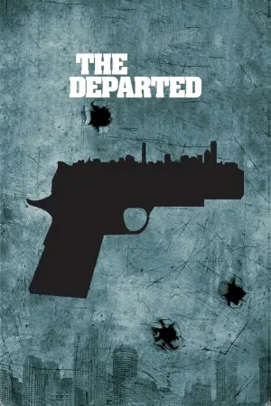 Poster to the movie "The Departed" #176682