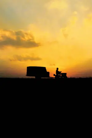 Poster to the movie "The Straight Story" #529330