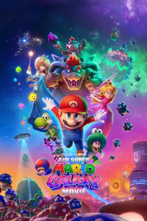 Poster to the movie "Untitled Super Mario Bros. Movie" #760273