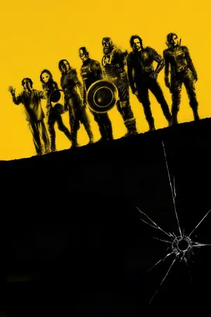 Poster to the movie "Thunderbolts" #525713