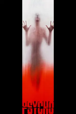 Poster to the movie "Psycho" #707099