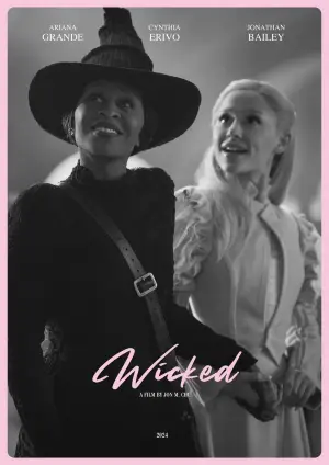 Poster to the movie "Wicked Part Two" #761065