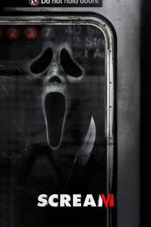 Poster to the movie "Scream VI" #12374