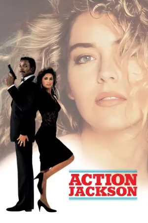 Poster to the movie "Action Jackson" #353872