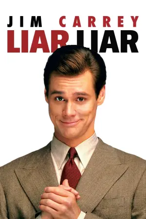 Poster to the movie "Liar Liar" #75468