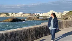 Backdrop to the movie "Une journée avec Balavoine" #733417