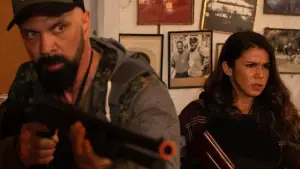 Backdrop to the movie "Attack of the Meth Gator" #657477