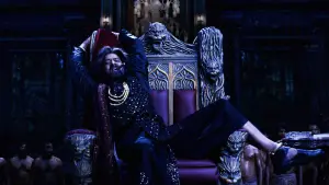 Backdrop to the movie "The Rajasaab" #517508