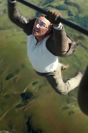 Poster to the movie "Mission: Impossible 8" #515601