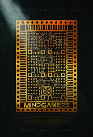 Poster to the movie "MindGamers" #727796