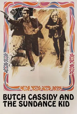 Poster to the movie "Butch Cassidy and the Sundance Kid" #706202