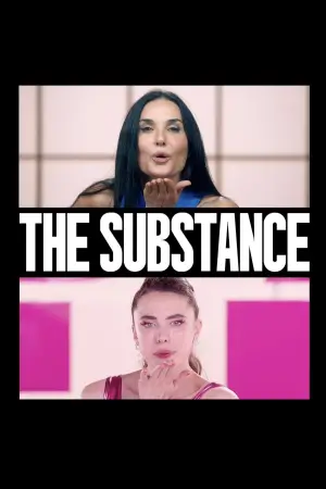 Poster to the movie "The Substance" #531452
