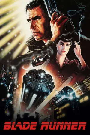 Poster to the movie "Blade Runner" #563584