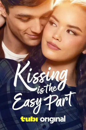 Poster to the movie "Kissing Is the Easy Part" #535324