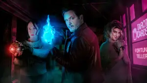 Backdrop to the movie "Demon Squad: Tooth and Claw" #535997