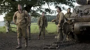 Backdrop to the movie "Fury" #168516