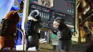 Backdrop to the movie "G-Force" #337586