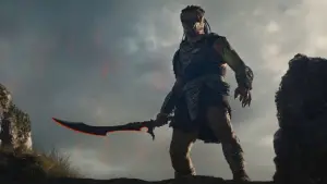 Backdrop to the movie "Predator: Badlands" #507452