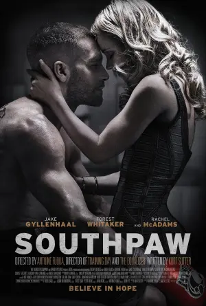 Poster to the movie "Southpaw" #40557