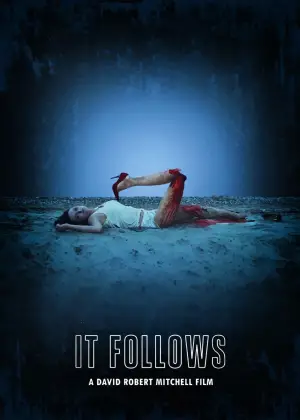 Poster to the movie "It Follows" #592694