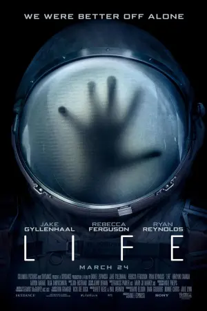 Poster to the movie "Life" #23113