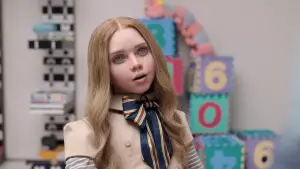 Backdrop to the movie "M3GAN" #658704