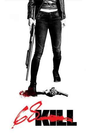 Poster to the movie "68 Kill" #743903