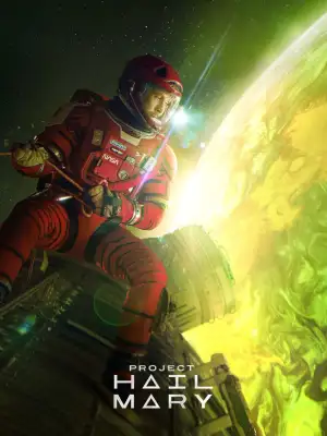 Poster to the movie "Project Hail Mary" #746673