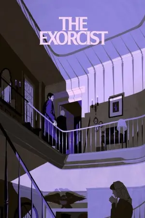 Poster to the movie "The Exorcist" #26342