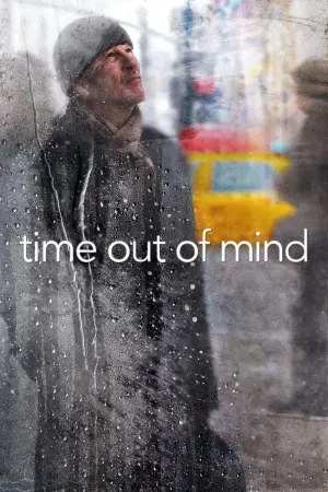 Poster to the movie "Time Out of Mind" #347326