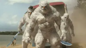 Backdrop to the movie "Red One" #562455