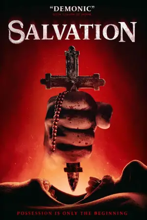 Poster to the movie "Salvation" #572270