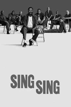 Poster to the movie "Sing Sing" #667779
