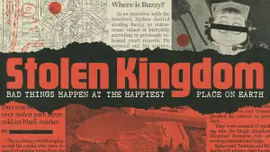 Backdrop to the movie "Stolen Kingdom" #729800