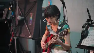 Backdrop to the movie "Street Kingdom: Make your own sound." #767389