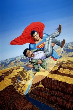 Poster to the movie "Superman III" #431346