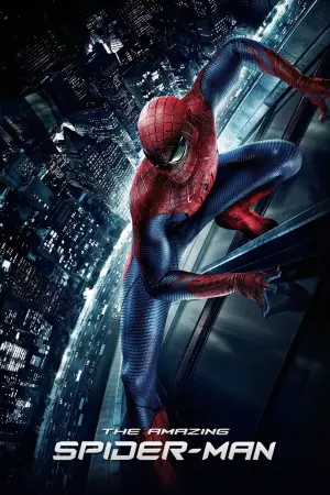 Poster to the movie "The Amazing Spider-Man" #430332