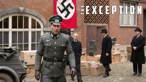 Backdrop to the movie "The Exception" #251231