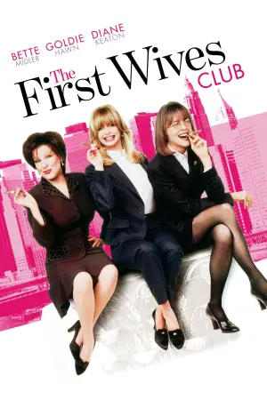 Poster to the movie "The First Wives Club" #677774