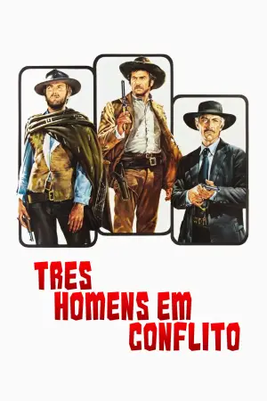 Poster to the movie "The Good, the Bad and the Ugly" #749210